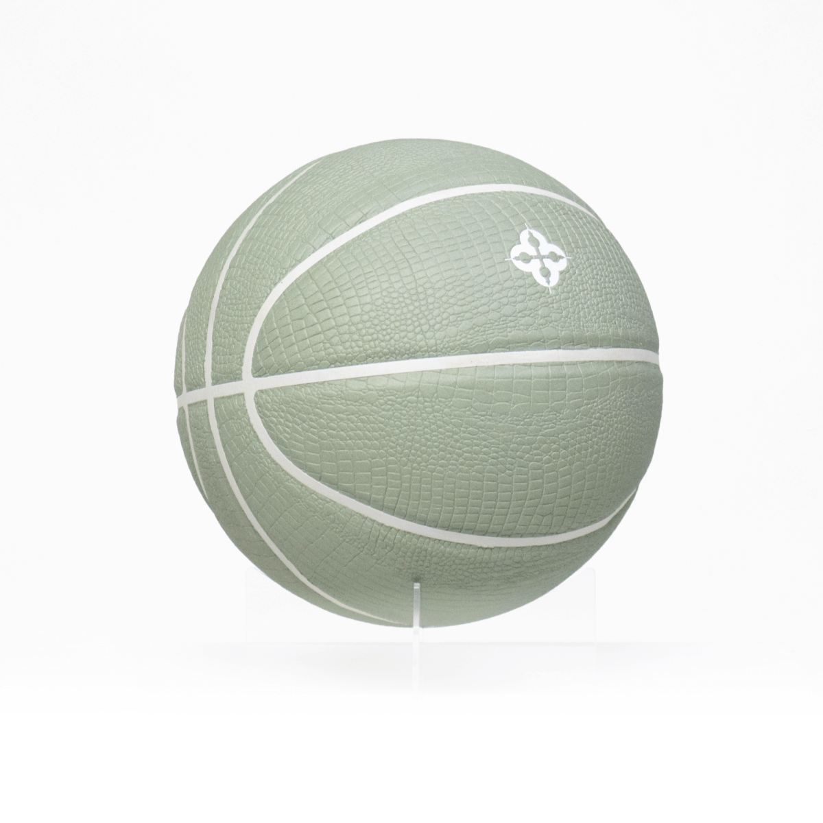 Croco Basketball (mint)