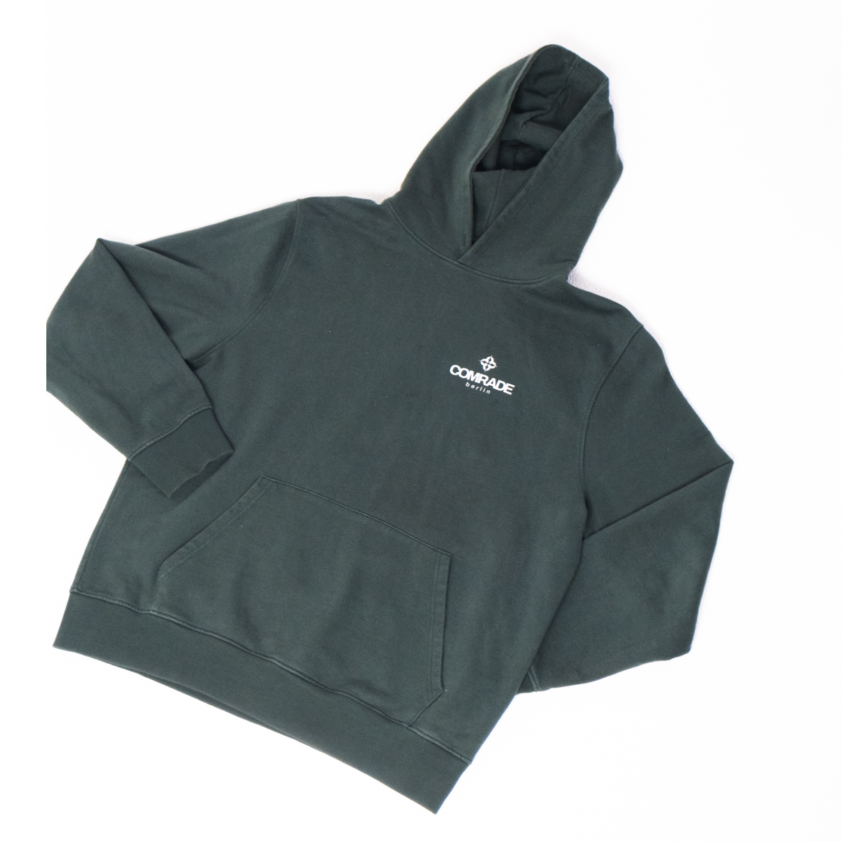 Berlin Blur Hoodie (unisex)